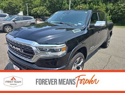 Used 2021 RAM 1500 Limited