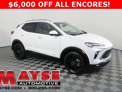New 2026 Buick Encore GX Sport Touring w/ Advanced Technology Package