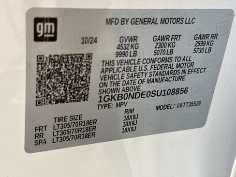 New 2025 GMC Hummer EV 2X w/ Extreme Off-Road Package image 33