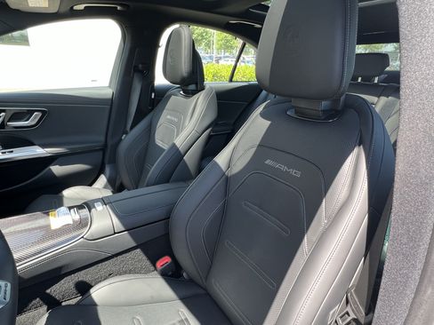 New 2026 Mercedes-Benz E 53 AMG e 4MATIC Sedan image 15