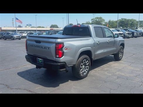 Certified 2024 Chevrolet Colorado Z71 w/ Z71 Convenience Package 2 AWD/4WD image 8