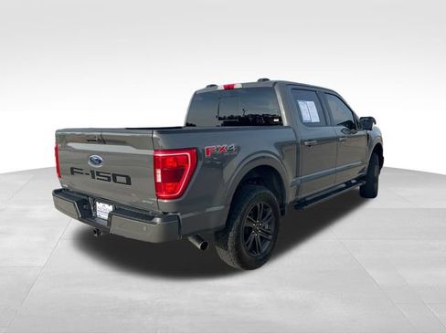 Used 2021 Ford F150 XLT w/ Equipment Group 302A High AWD/4WD image 8