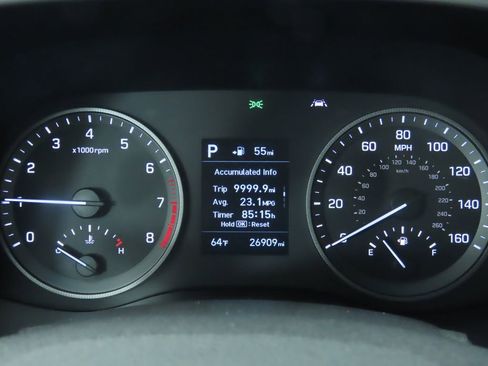 Used 2021 Hyundai Tucson Limited w/ Cargo Package image 34