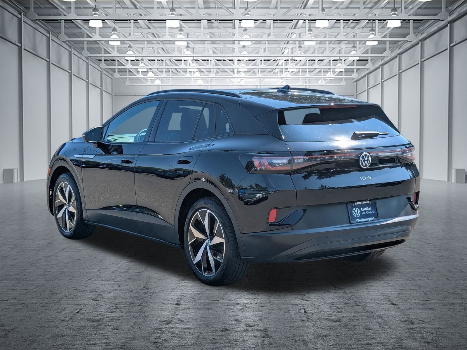 Used 2023 Volkswagen ID.4 S RWD image 3