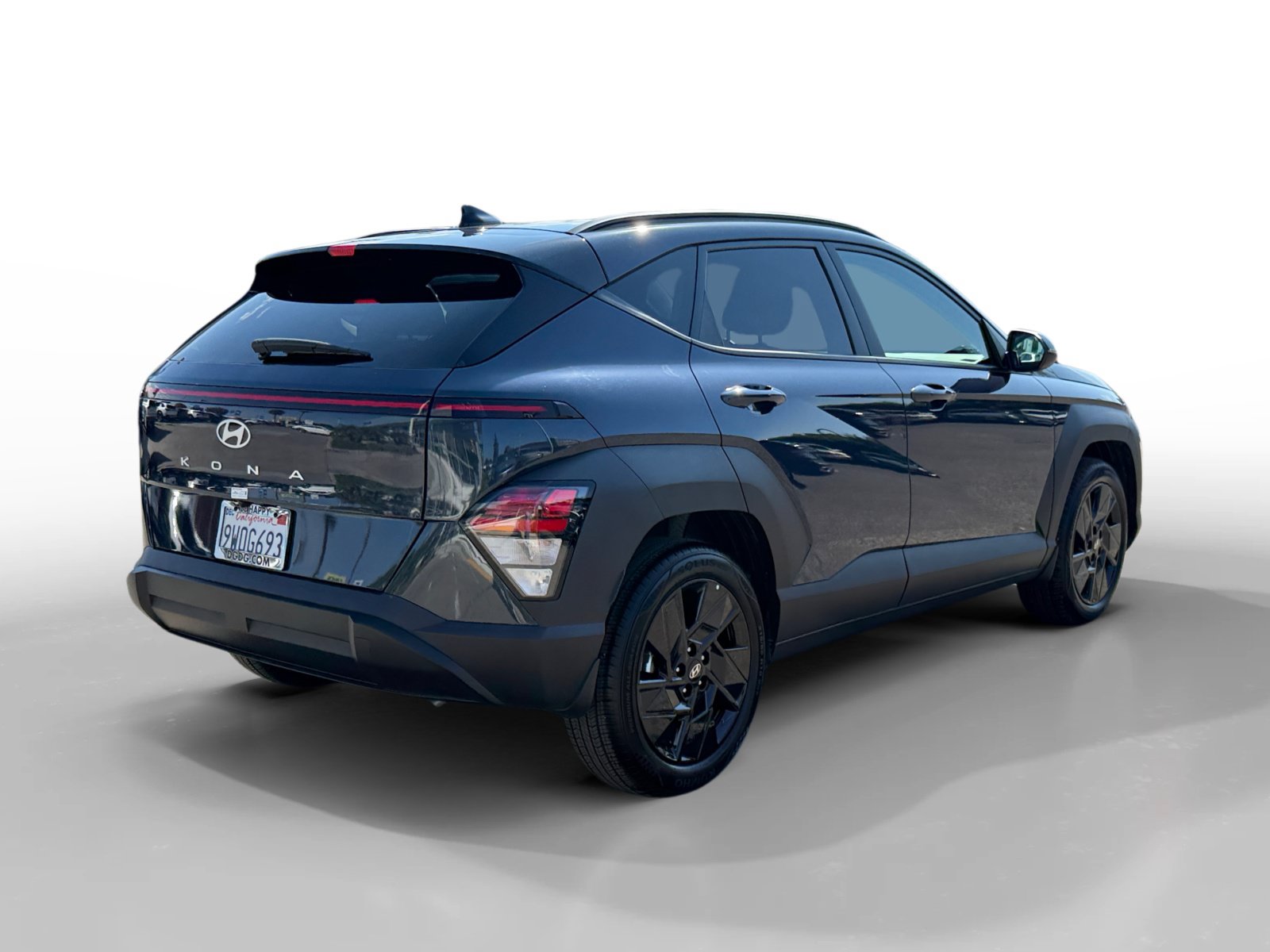 Certified 2026 Hyundai Kona SEL Sport FWD image 5