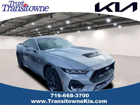 Used 2024 Ford Mustang GT Premium w/ GT Performance Package image 1