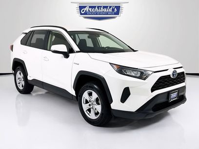Used 2019 Toyota RAV4 LE
