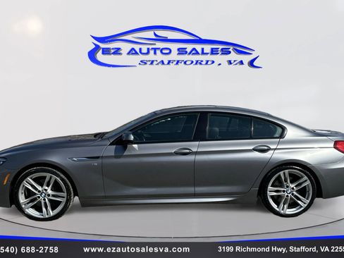Used 2015 BMW 650i Gran Coupe xDrive image 8