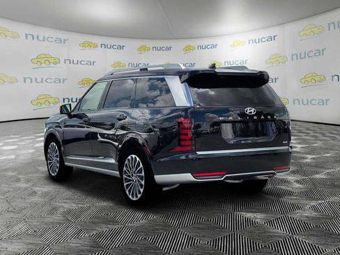 New 2026 Hyundai Palisade Calligraphy image 6