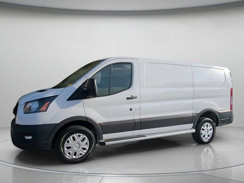 Certified 2024 Ford Transit 250 Low Roof w/ Exterior Upgrade Package image 10