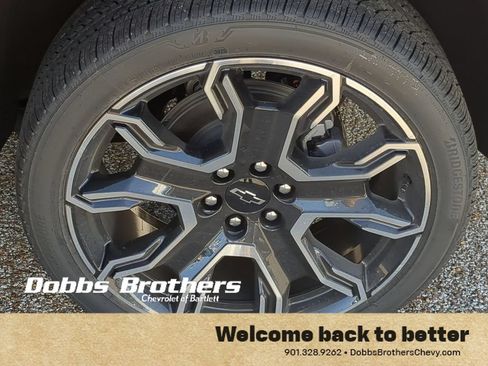 New 2026 Chevrolet Tahoe RST w/ RST Capability Package AWD/4WD image 38