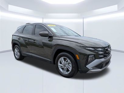 Certified 2026 Hyundai Tucson SE