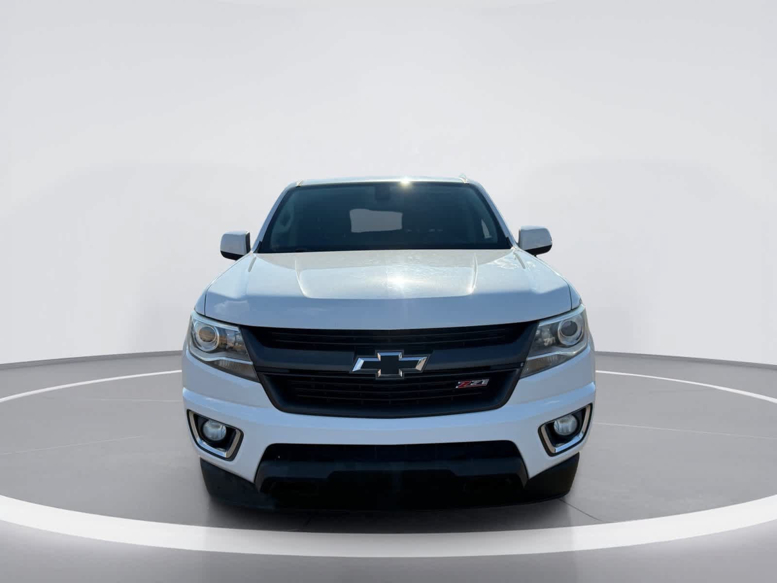 Used 2018 Chevrolet Colorado Z71 RWD image 7