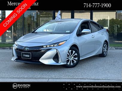 Used 2020 Toyota Prius Prime XLE