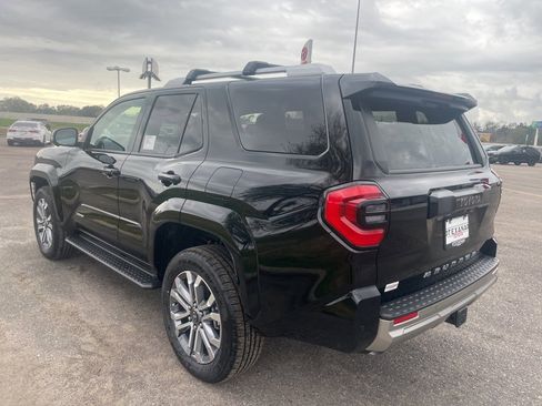 New 2026 Toyota 4Runner Limited image 5