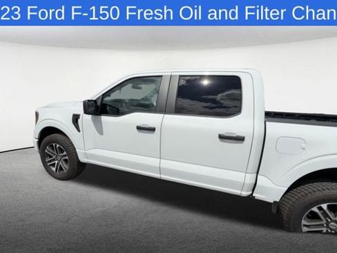 Used 2023 Ford F150 XL w/ STX Appearance Package AWD/4WD image 6