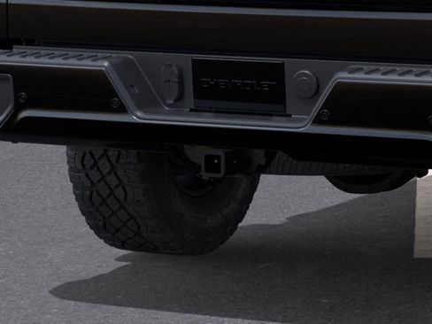 New 2025 Chevrolet Silverado 1500 ZR2 w/ Technology Package image 14