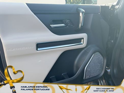 New 2026 GMC Hummer EV 4x4 Crew Cab image 38