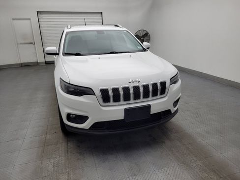 Used 2020 Jeep Cherokee Latitude Plus image 14