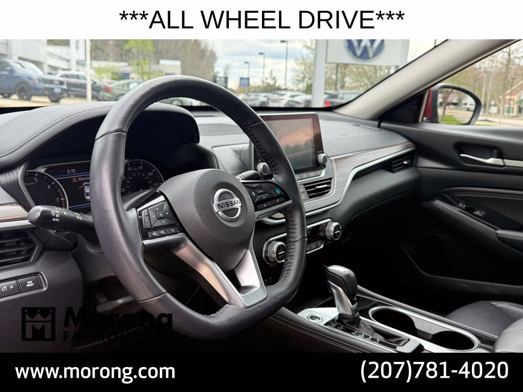 Used 2021 Nissan Altima 2.5 SL AWD/4WD image 27