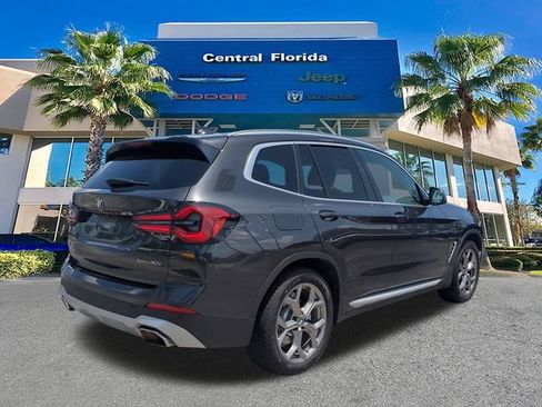 Used 2022 BMW X3 sDrive30i w/ Convenience Package RWD image 5