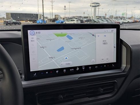 New 2026 Ford Bronco Sport Outer Banks w/ Outer Banks Tech Package+ image 38