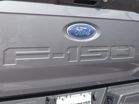 Used 2021 Ford F150 Lariat w/ Equipment Group 502A High image 35