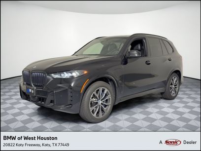 Used 2025 BMW X5 xDrive50e w/ Executive Package
