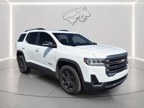 Used 2021 GMC Acadia AT4 w/ Trailering Package image 8