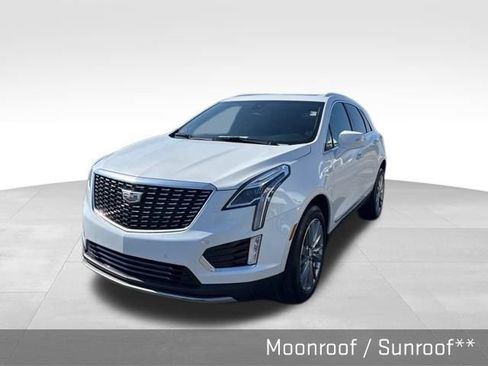 Used 2024 Cadillac XT5 Premium Luxury AWD/4WD image 6