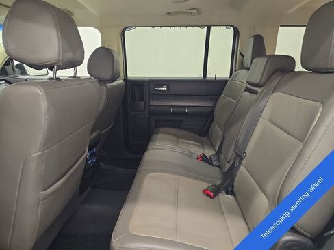 Used 2016 Ford Flex Limited w/ Equipment Group 301A FWD image 19