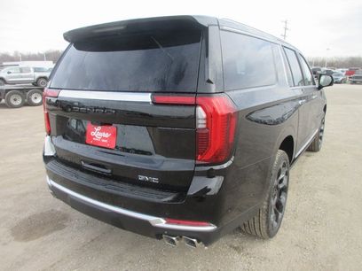 New 2026 GMC Yukon XL Denali w/ Denali Reserve Package
