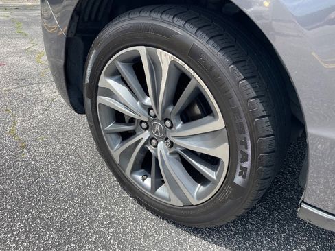 Used 2017 Acura MDX SH-AWD w/ Technology Package image 9