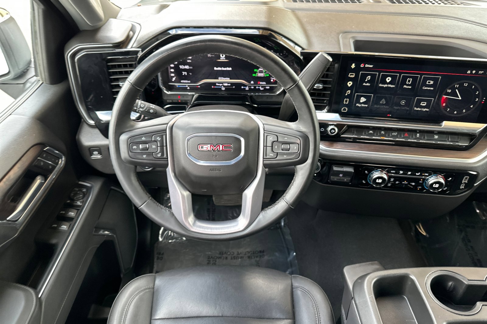 Certified 2025 GMC Sierra 1500 SLT RWD image 15