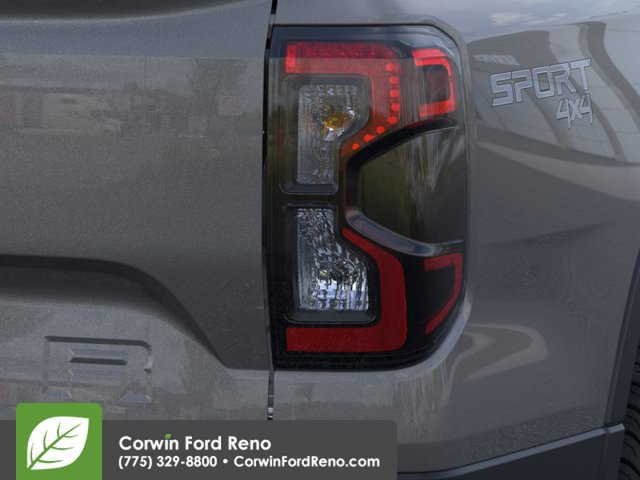 New 2026 Ford Ranger XLT AWD/4WD image 23