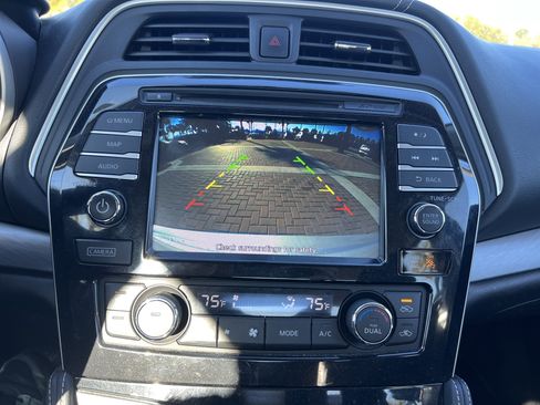 Used 2017 Nissan Maxima 3.5 SV image 25