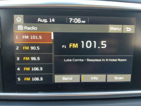Used 2021 Kia Sportage LX FWD image 25