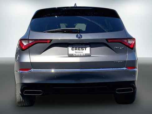 Used 2024 Acura MDX SH-AWD w/ Technology Package image 3