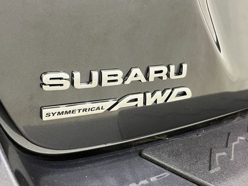 Used 2025 Subaru Crosstrek 2.5i Sport AWD/4WD image 9