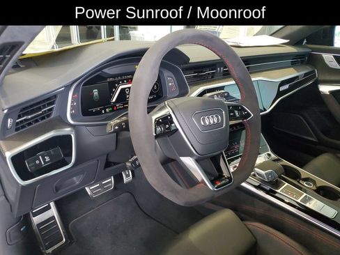Used 2025 Audi RS 6 performance AWD/4WD image 8