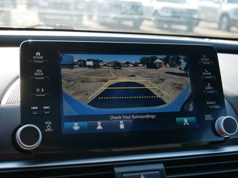Used 2018 Honda Accord Sport image 27