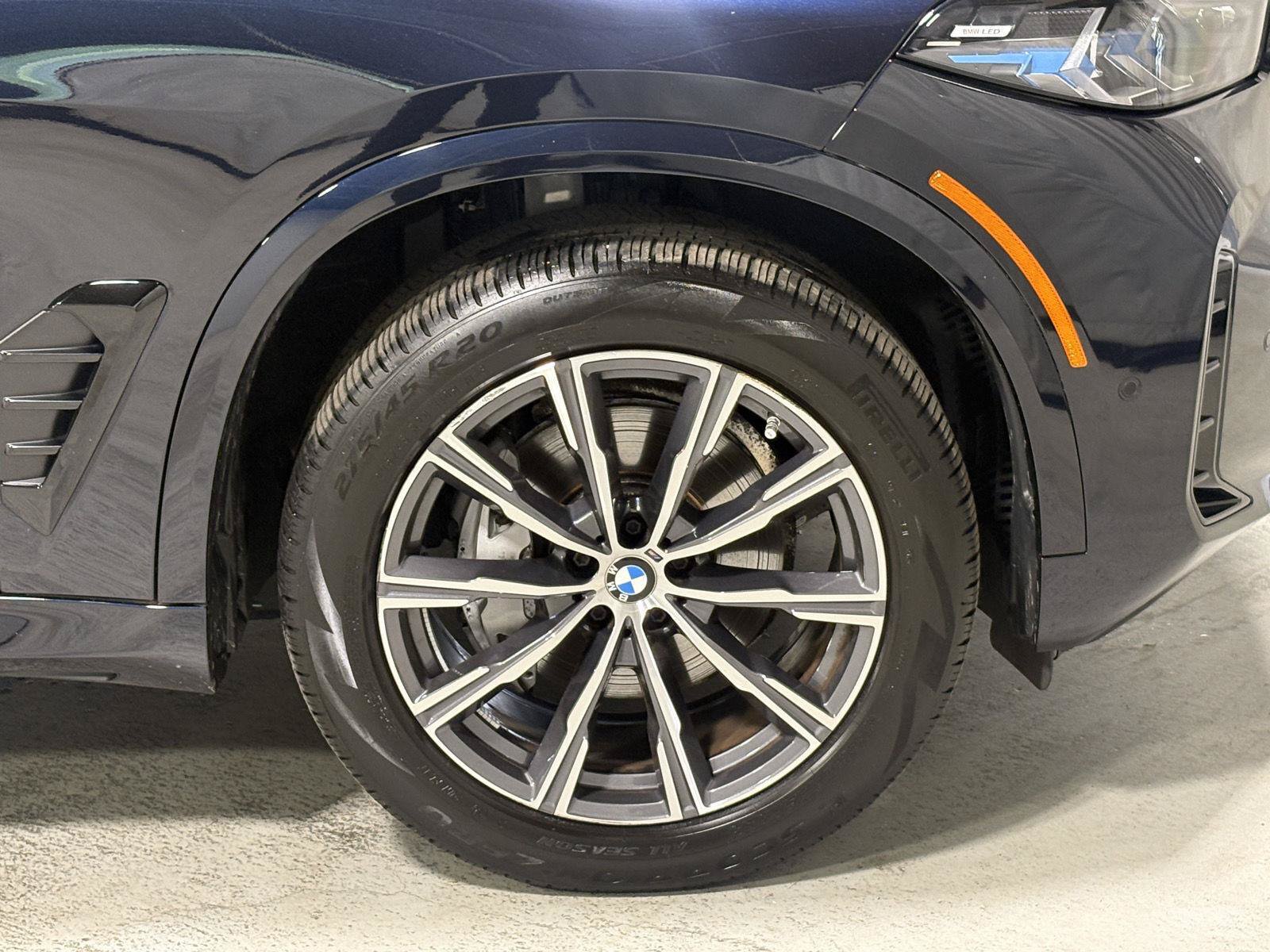 Used 2025 BMW X5 xDrive40i w/ Executive Package AWD/4WD image 41