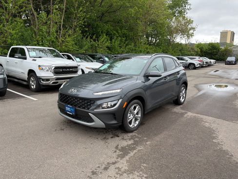 Certified 2023 Hyundai Kona SEL w/ Cargo Package AWD/4WD image 4