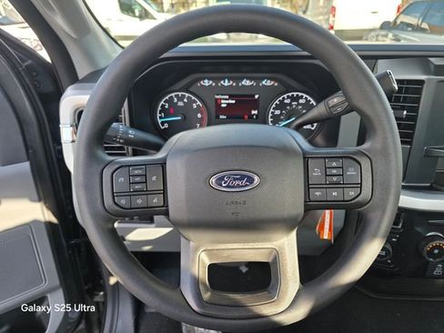 New 2026 Ford F350 XL w/ STX Appearance Package image 17
