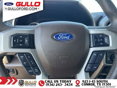 Used 2019 Ford F150 King Ranch w/ Equipment Group 601A Luxury AWD/4WD image 23