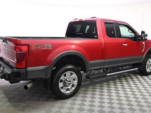 Used 2020 Ford F350 Lariat w/ Chrome Package AWD/4WD image 7