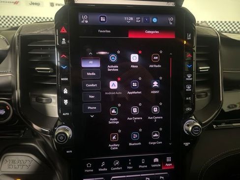 New 2026 RAM 2500 Limited AWD/4WD image 26
