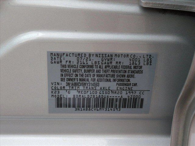 Used 2021 Nissan Sentra SV FWD image 22