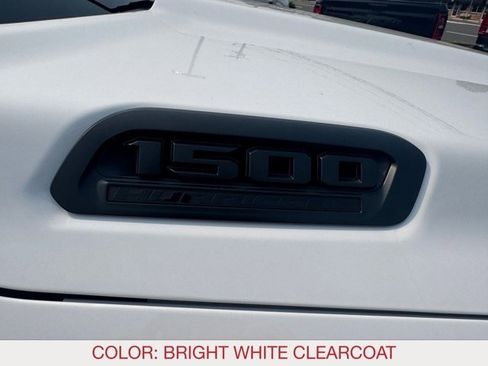 New 2026 RAM 1500 Big Horn image 9