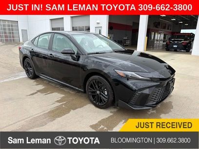Used 2025 Toyota Camry SE